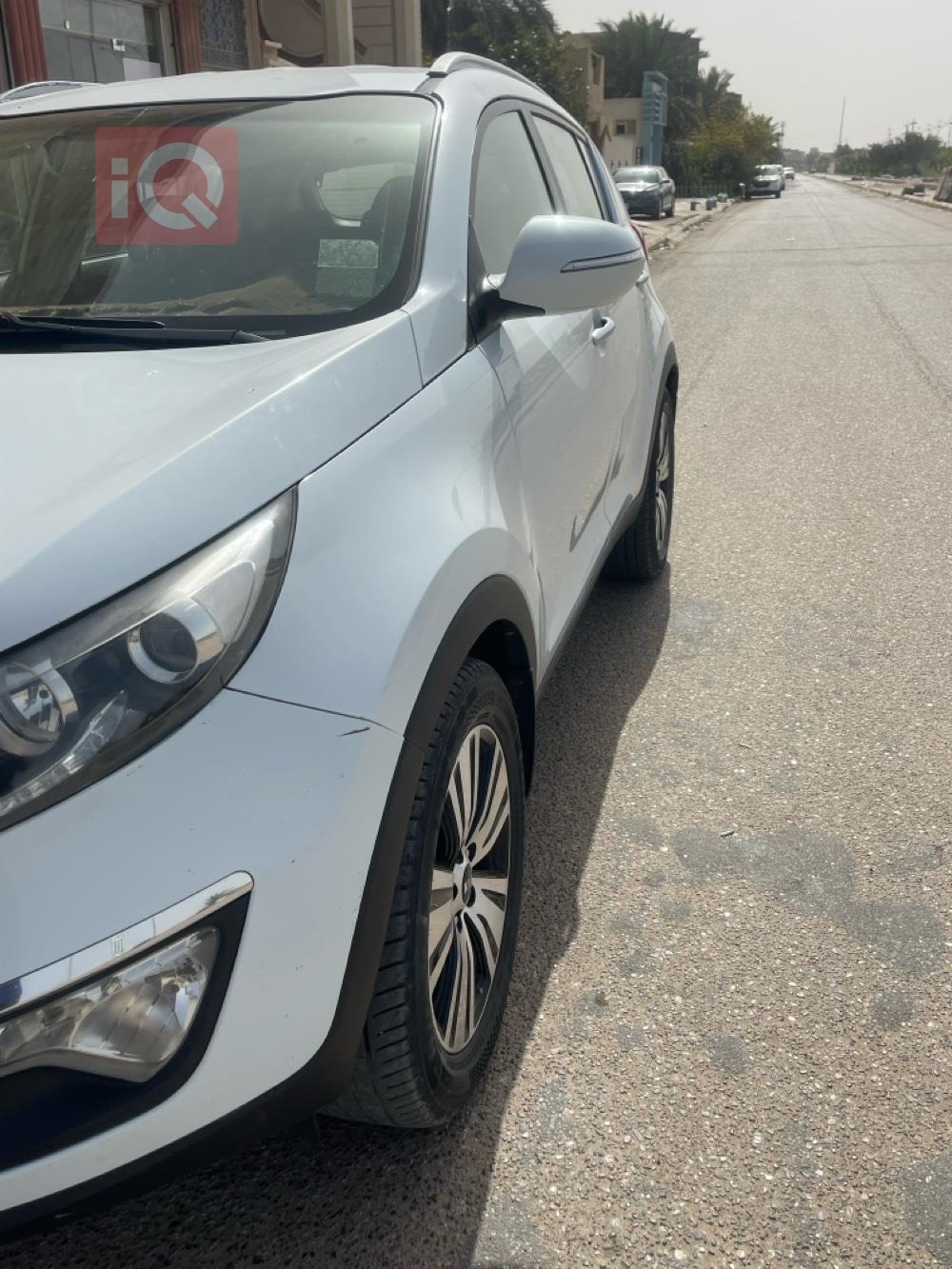 كيا سبورتاج